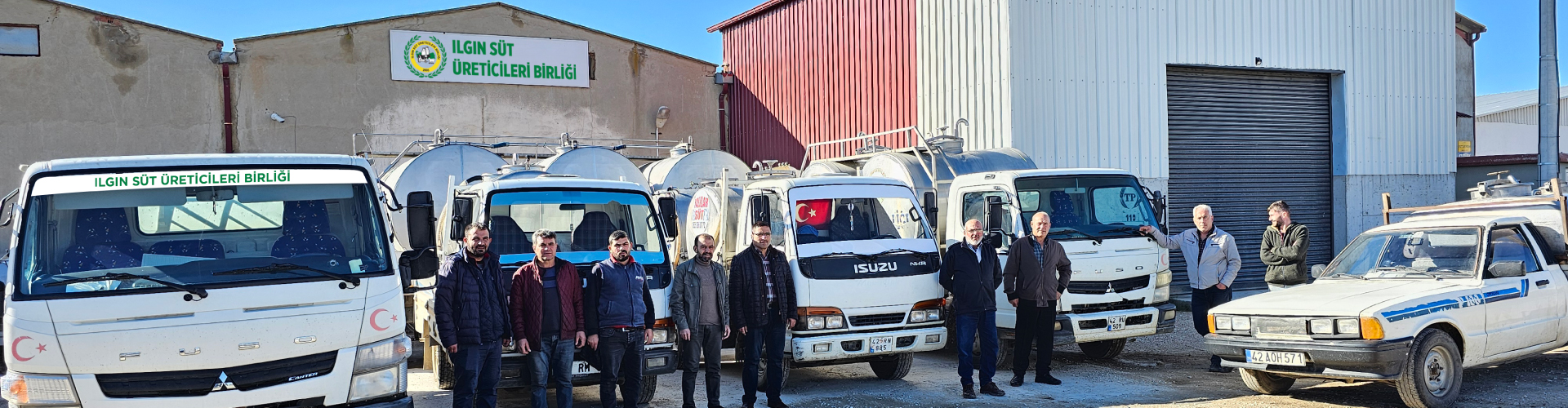 Ilgın Süt Birliği